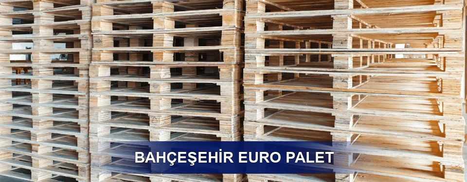 Bahçeşehir Depo Kullanımı