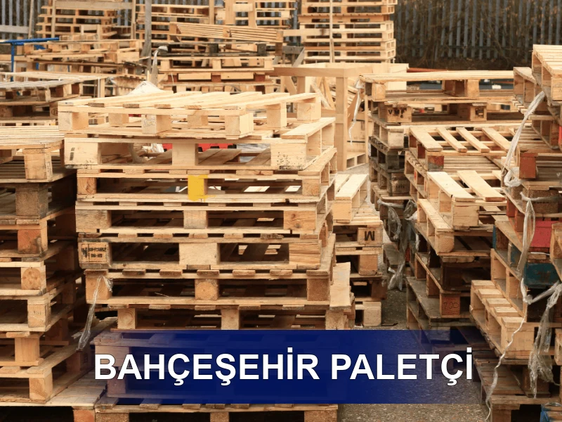 Bahçeşehir Palet Galeri 1