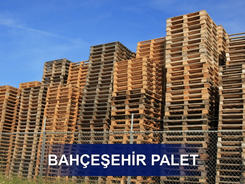 Bahçeşehir Palet Galeri 2